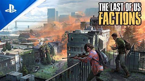 The Last Of Us 2 Multiplayer First Look Naughty Dog Youtube The Last Of Us 2 Multiplayer First Look Naughty Dog Youtube