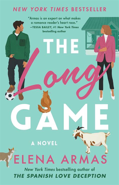 The Long Game Book By Elena Armas Official Publisher Page Simon The Long Game Book By Elena Armas Official Publisher Page Simon
