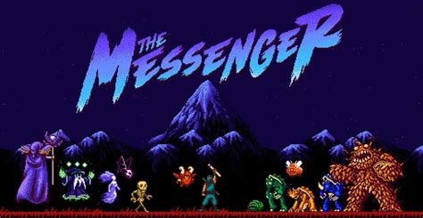The Messenger Review Twinfinite The Messenger Review Twinfinite