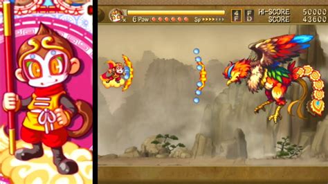 The Monkey King The Legend Begins Wii Gameplay Youtube The Monkey King The Legend Begins Wii Gameplay Youtube