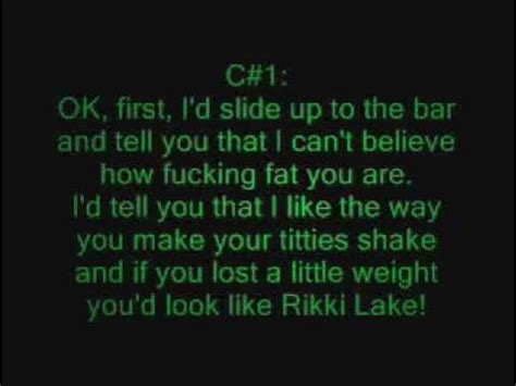 ICP Neden Game Lyrics