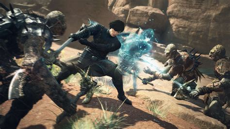 The Next Dragon S Dogma Needs To Maintain One Character Approach