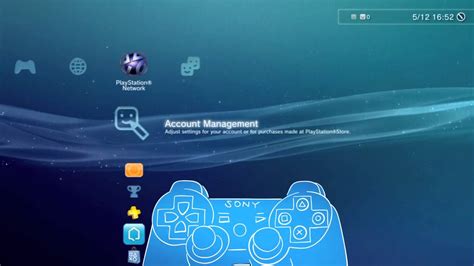The Ps3 Guides Joining The Playstation Network Youtube The Ps3 Guides Joining The Playstation Network Youtube