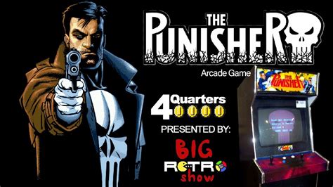 5 Punisher Arcade Tips