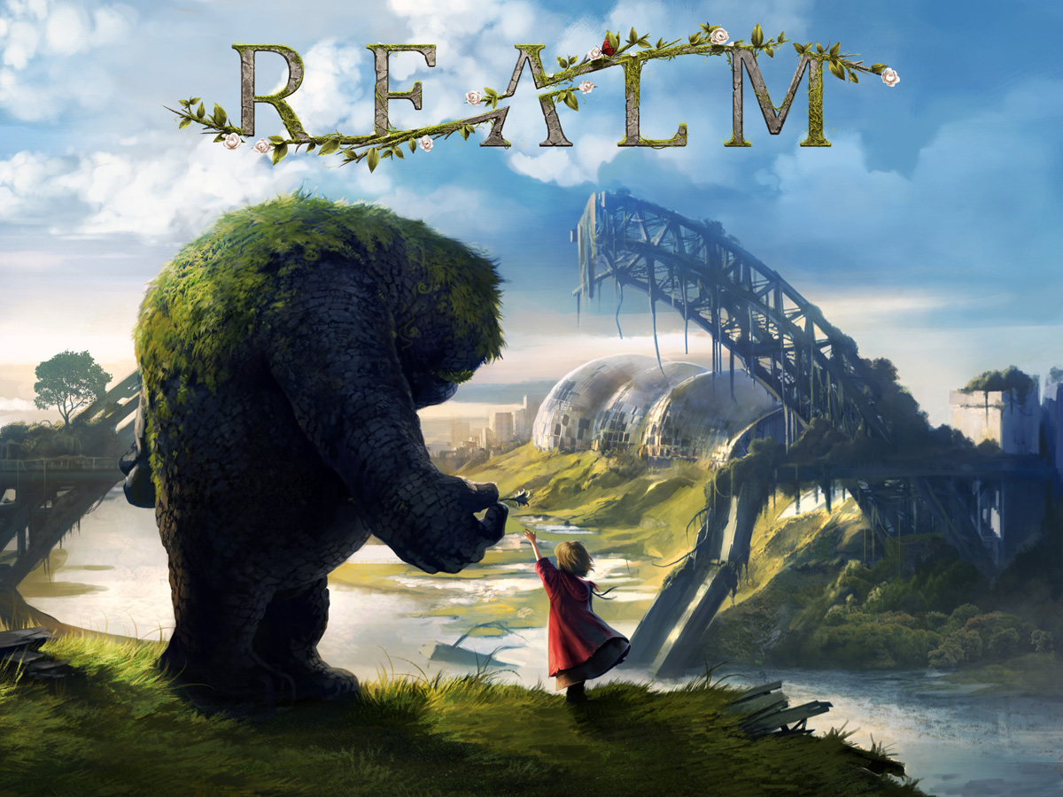 The Realm Games Comics The Realm Games Comics