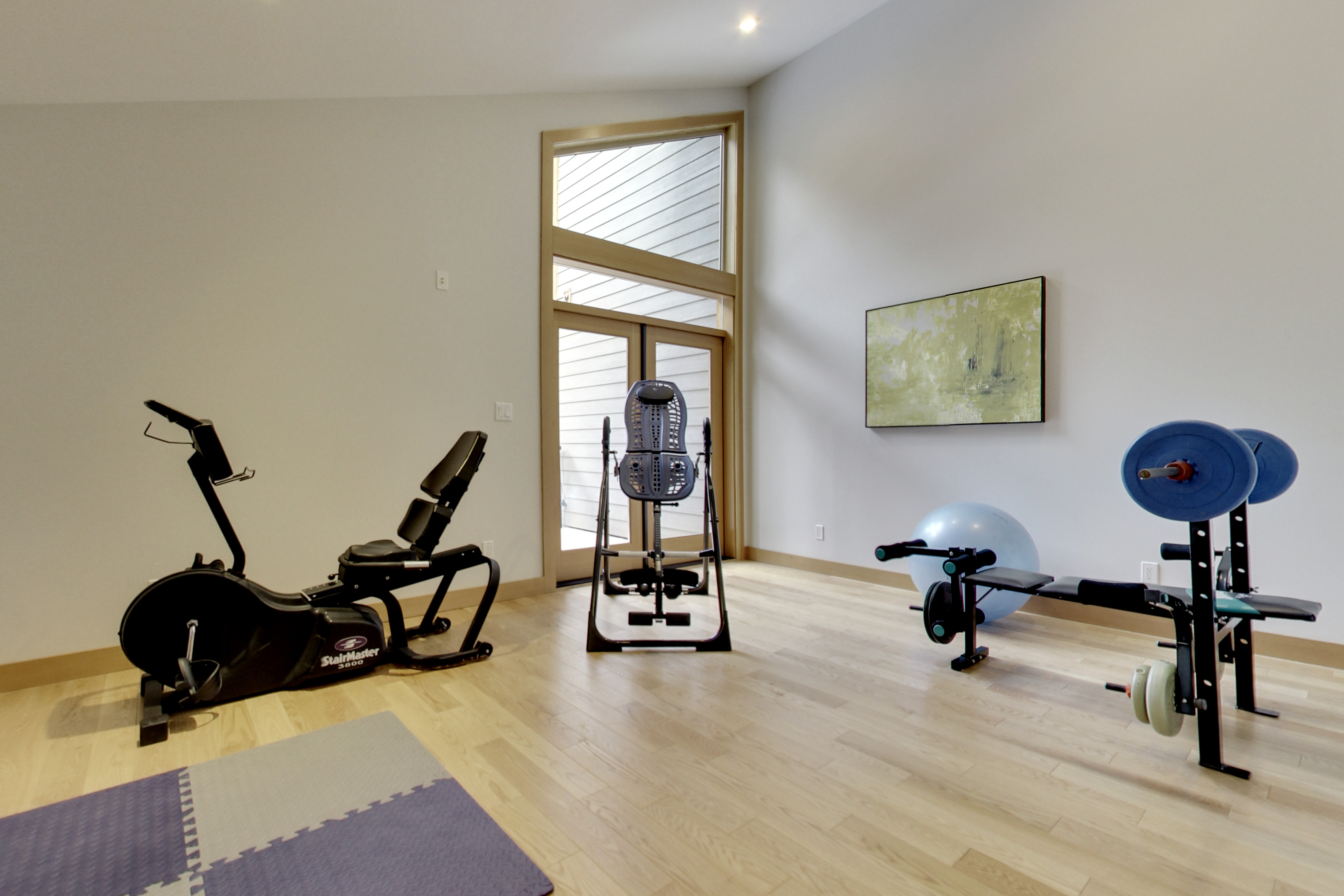 The Recreation Room