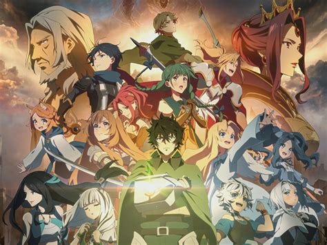 5 Ways Shield Hero Rises 5 Ways Shield Hero Rises