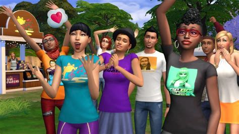 The Sims 5 At Ea Play Live 2021 Will The Game Be Revealed This Week The Sims 5 At Ea Play Live 2021 Will The Game Be Revealed This Week