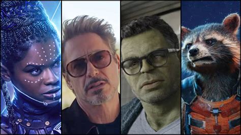 The Smartest Avenger Has Been Revealed By Avengers Endgame Directors The Smartest Avenger Has Been Revealed By Avengers Endgame Directors
