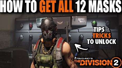 The Solo Player Guide To How To Unlock All 12 Secrets Mask In The The Solo Player Guide To How To Unlock All 12 Secrets Mask In The