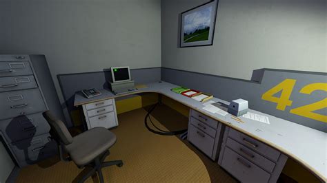 5 Ways Stanley Parable