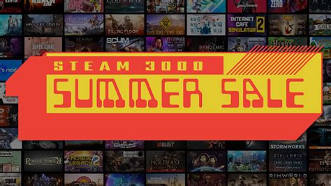 The Steam Summer Sale Has Arrived Here S A List Of All Steam Sales The Steam Summer Sale Has Arrived Here S A List Of All Steam Sales