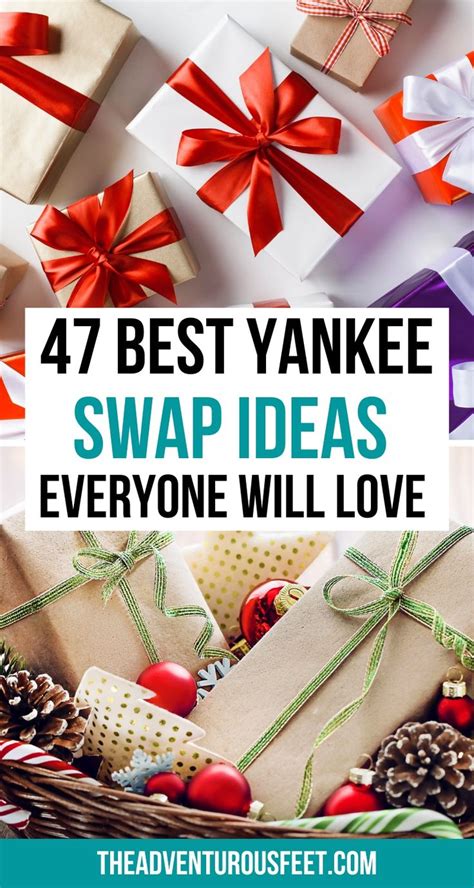 The Ultimate List Of Yankee Swap Ideas Gifts For Everyone Yankee The Ultimate List Of Yankee Swap Ideas Gifts For Everyone Yankee