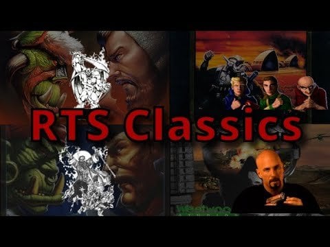 The Wertzone The Rise And Fall Of The Real Time Strategy Genre