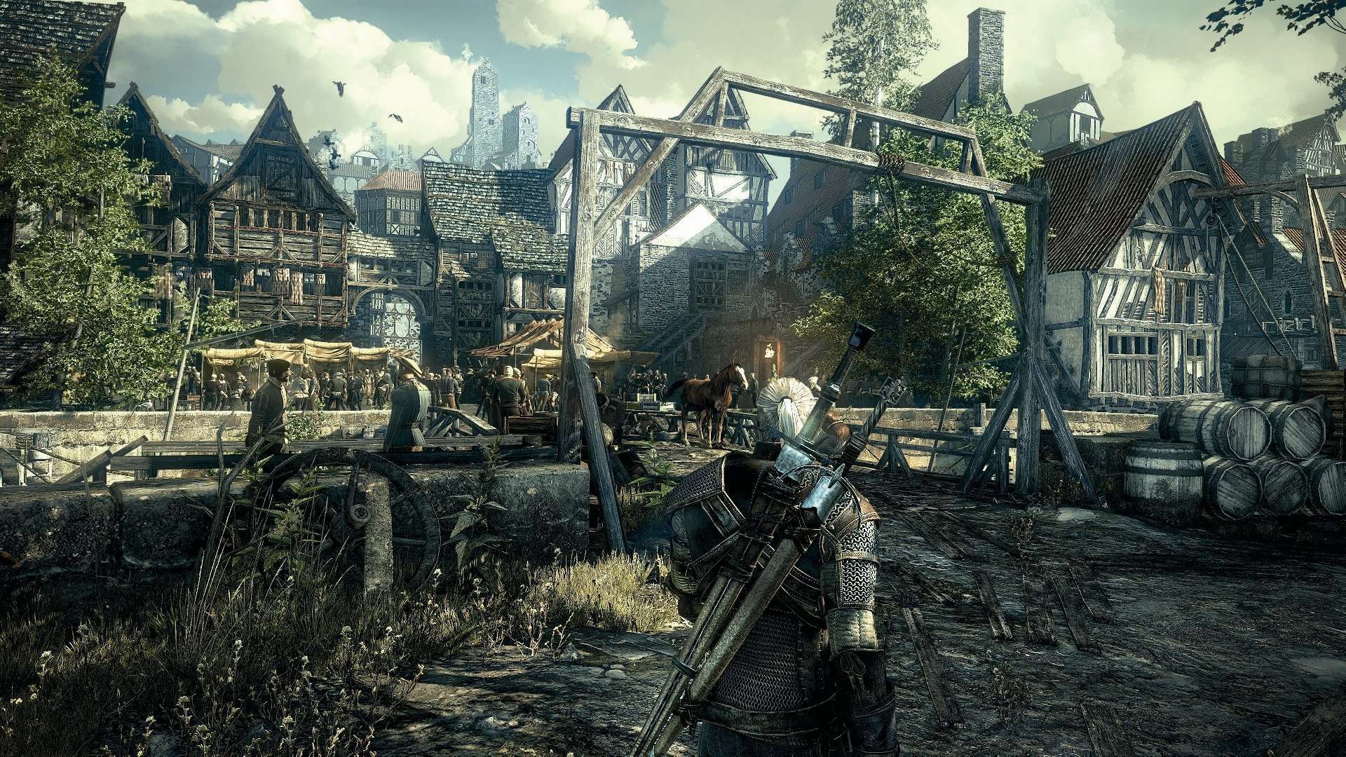 Witcher III Wild Hunt Guide