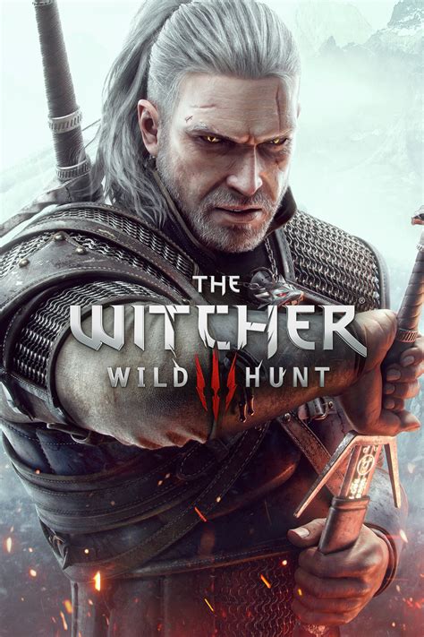 Witcher Video Game Platforms