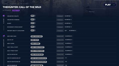 Thehunter Call Of The Wild Cheat Codes Hints Thehunter Call Of The Wild Cheat Codes Hints