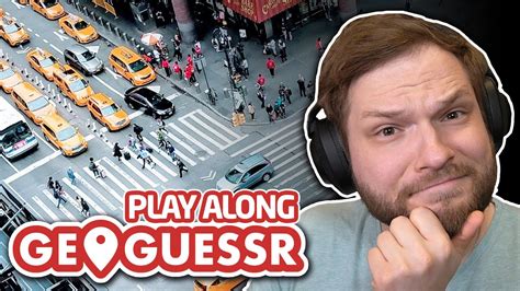 Time For Some Easier Locations Geoguessr Free Play Along Youtube