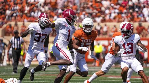 Time Tv Set For 2023 Alabama Texas Game Sports Illustrated Alabama Time Tv Set For 2023 Alabama Texas Game Sports Illustrated Alabama