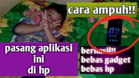 Tips Agar Anak Anak Berhenti Bermain Hp Shorts Funny Trending Youtube Tips Agar Anak Anak Berhenti Bermain Hp Shorts Funny Trending Youtube