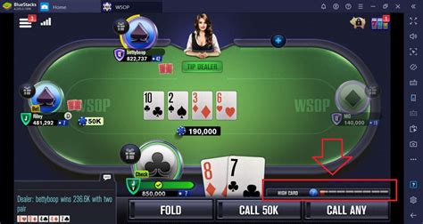 Tips And Tricks To Play Like A Pro In World Series Of Poker Bluestacks Tips And Tricks To Play Like A Pro In World Series Of Poker Bluestacks