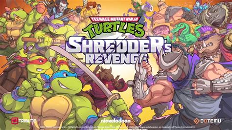 Tmnt Shredder S Revenge Gets Release Date At Summer Game Fest Dexerto Tmnt Shredder S Revenge Gets Release Date At Summer Game Fest Dexerto