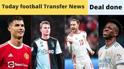 Today Football Transfer News Ronaldo Dembele Juses By Rasaam Today Football Transfer News Ronaldo Dembele Juses By Rasaam