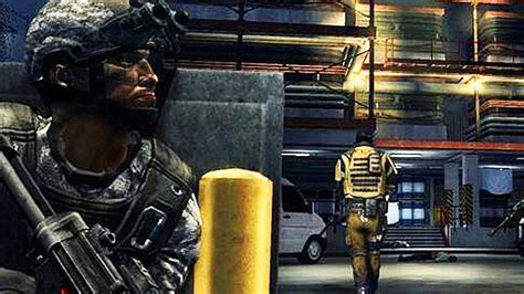 Tom Clancy S Rainbow Six Vegas 2 Gameplay Pc Hd Youtube