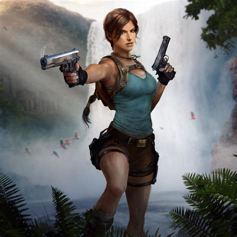 Tomb Raider Newest
