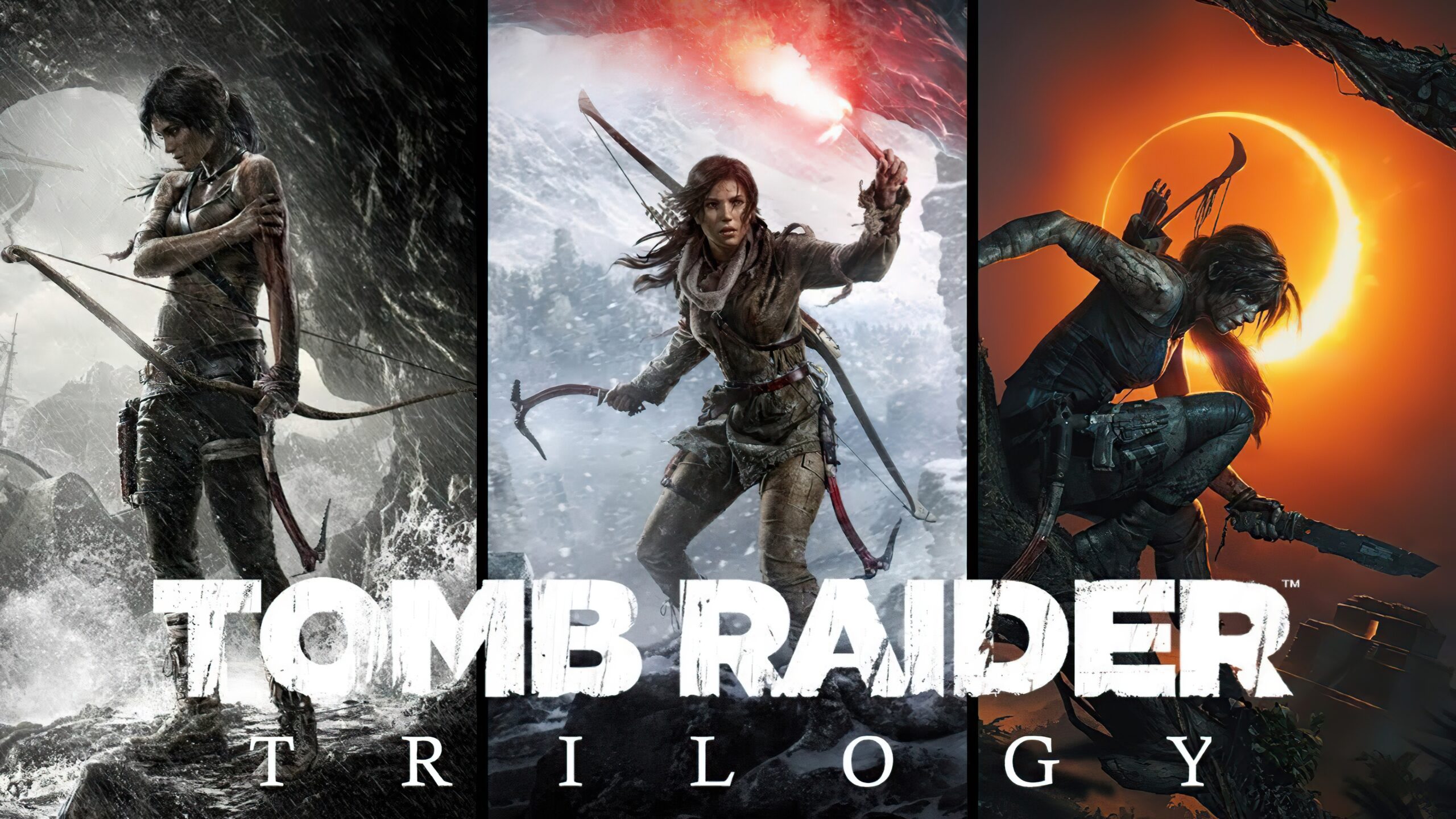 Tomb Raider Reboot Trilogy Now Free To Grab On The Epic Games Store Tomb Raider Reboot Trilogy Now Free To Grab On The Epic Games Store