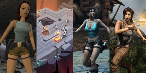 Tomb Raider Type Action Games Tomb Raider Type Action Games
