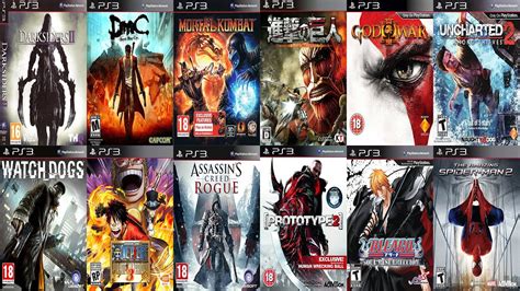 Top 28 Best Ps3 Games Of All Time 28 Amazing Games For Playstation 3