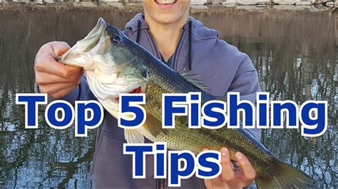Top 5 Fishing Tips And Tricks To Catch More Fish Advanced And Top 5 Fishing Tips And Tricks To Catch More Fish Advanced And