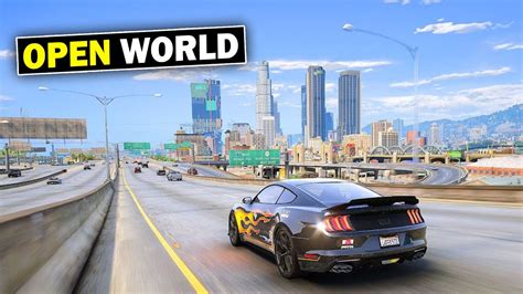 Top 5 Realistic Open World Driving Games For Android Ios High Top 5 Realistic Open World Driving Games For Android Ios High