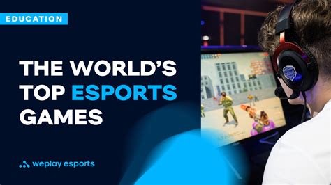 Top Esports Games