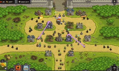 Tower Defense Games