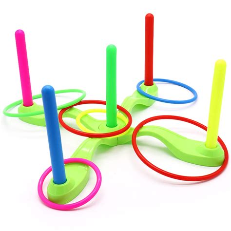 Toymytoy Ring Toss Jeu Plastic Intelligence D Veloppement Parent Enfant Toymytoy Ring Toss Jeu Plastic Intelligence D Veloppement Parent Enfant