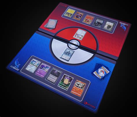 Trading Card Game Playmats