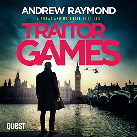 Traitor Games Novak And Mitchell Book 3 Audio Download Andrew Traitor Games Novak And Mitchell Book 3 Audio Download Andrew