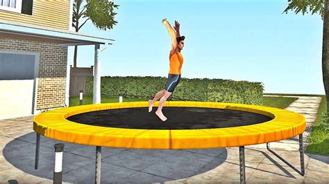 5 Trampoline Game Tips