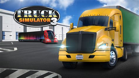Truck Simulation Game Fun