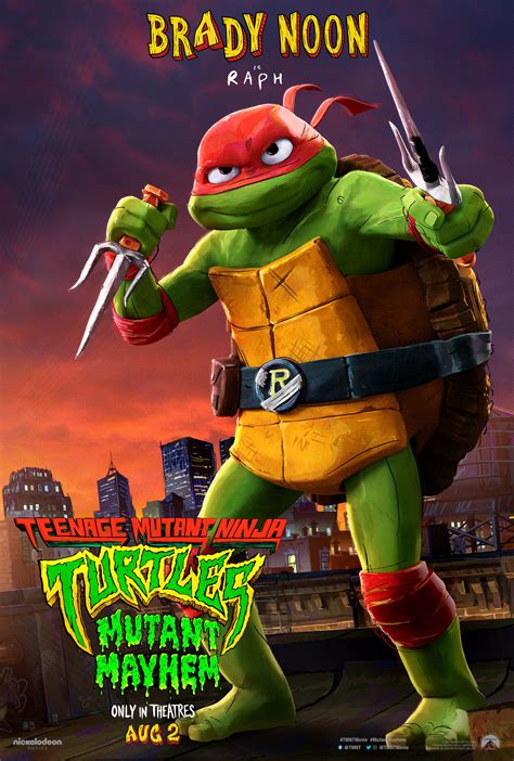 Teenage Ninja Turtles Heroes