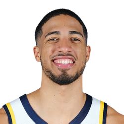 Tyrese Haliburton Game Logs