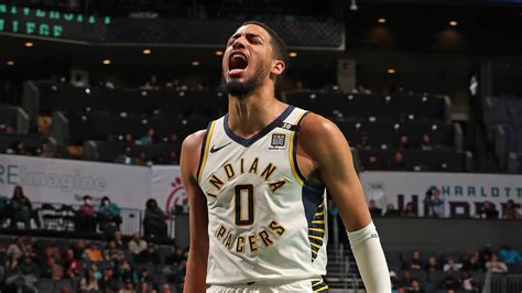 Tyrese Haliburton S Journey From Kid With A Dream To All Star Starter Tyrese Haliburton S Journey From Kid With A Dream To All Star Starter