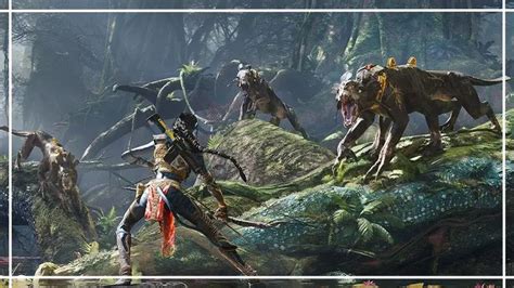 Ubisoft Enth Llt Das Erscheinungsdatum Von Avatar Frontiers Of Pandora Ubisoft Enth Llt Das Erscheinungsdatum Von Avatar Frontiers Of Pandora