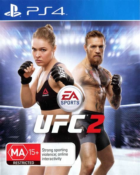 UFC 2 PS4 Game Review
