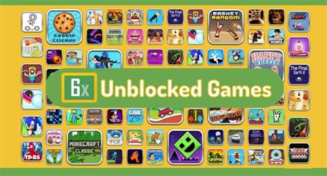 Unblocked Games For Classroom
