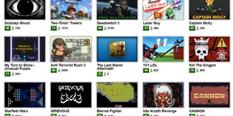5 Unblocked Games