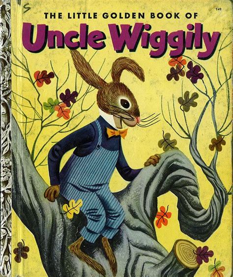 Uncle Wiggily 01 Little Golden Books Childrens Books My Books Uncle Wiggily 01 Little Golden Books Childrens Books My Books