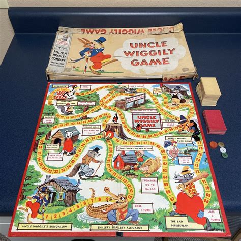 5 Ways Uncle Wiggily 5 Ways Uncle Wiggily